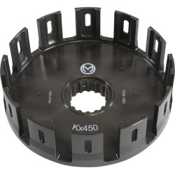 Coș de ambreiaj cu perne KXF MOOSE RACING M663-B-2101 Coș de ambreiaj cu perne KXF MOOSE RACING M663-B-2101