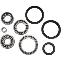 Set rulmenți și etanșări pentru diferențial MOOSE RACING 25-2051 Set rulmenți și etanșări pentru diferențial MOOSE RACING 25-2051