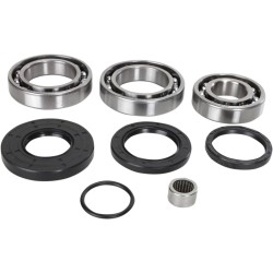 Set rulmenți și garnituri pentru diferențial MOOSE RACING 25-2102 Set rulmenți și garnituri pentru diferențial MOOSE RACING 25-2102