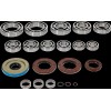 Set rulmenți/simeringuri pentru transmisie POL MSE MOOSE RACING 25-2142
