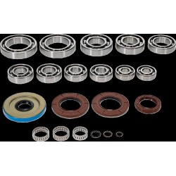 Set rulmenți/simeringuri pentru transmisie POL MSE MOOSE RACING 25-2142 Set rulmenți/simeringuri pentru transmisie POL MSE MOOSE RACING 25-2142