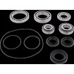 Set rulmenți/etansări pentru diferențial față YAM MSE MOOSE RACING 25-2145 Set rulmenți/etansări pentru diferențial față YAM MSE MOOSE RACING 25-2145 thumb