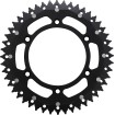 Roată dințată spate / 48 dinți / pas 520 / negru/natural / aluminiu/oțel MOOSE RACING 1210-897-48-10X Roată dințată spate / 48 dinți / pas 520 / negru/natural / aluminiu/oțel MOOSE RACING 1210-897-48-10X thumb
