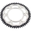 Pinion spate / 50 dinți / pas 520 / argintiu/natural / aluminiu/oțel MOOSE RACING 1210-897-50-11X Pinion spate / 50 dinți / pas 520 / argintiu/natural / aluminiu/oțel MOOSE RACING 1210-897-50-11X thumb