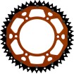 Pinion spate / 51 dinți / pas 520 / portocaliu/natural / aluminiu/oțel MOOSE RACING 1210-897-51-14X Pinion spate / 51 dinți / pas 520 / portocaliu/natural / aluminiu/oțel MOOSE RACING 1210-897-51-14X thumb