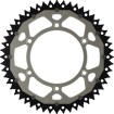 Pinion spate / 52 dinți / pas 520 / argintiu/natural / aluminiu/oțel MOOSE RACING 1210-897-52-11X Pinion spate / 52 dinți / pas 520 / argintiu/natural / aluminiu/oțel MOOSE RACING 1210-897-52-11X thumb