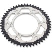 Pinion spate / 52 dinți / pas 520 / argintiu/natural / aluminiu/oțel MOOSE RACING 1210-460-52-11X Pinion spate / 52 dinți / pas 520 / argintiu/natural / aluminiu/oțel MOOSE RACING 1210-460-52-11X thumb