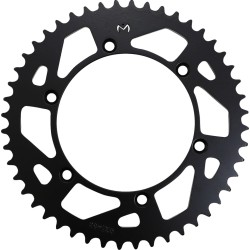 Roată dințată spate / 48 dinți / pas 520 / negru / oțel MOOSE RACING 1210-822-48-STL Roată dințată spate / 48 dinți / pas 520 / negru / oțel MOOSE RACING 1210-822-48-STL