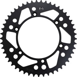 Roată dințată spate / 49 dinți / pas 520 / negru / oțel MOOSE RACING 1210-822-49-STL Roată dințată spate / 49 dinți / pas 520 / negru / oțel MOOSE RACING 1210-822-49-STL