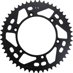 Pinion spate / 50 dinți / pas 520 / negru / oțel MOOSE RACING 1210-822-50-STL Pinion spate / 50 dinți / pas 520 / negru / oțel MOOSE RACING 1210-822-50-STL