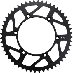 Pinion spate / 52 dinți / pas 520 / negru / oțel MOOSE RACING 1210-822-52-STL Pinion spate / 52 dinți / pas 520 / negru / oțel MOOSE RACING 1210-822-52-STL
