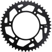 Pinion spate / 47 dinți / pas 520 / negru / oțel MOOSE RACING 1210-897-47-STL Pinion spate / 47 dinți / pas 520 / negru / oțel MOOSE RACING 1210-897-47-STL thumb