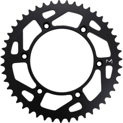 Pinion spate / 47 dinți / pas 520 / negru / oțel MOOSE RACING 1210-897-47-STL Pinion spate / 47 dinți / pas 520 / negru / oțel MOOSE RACING 1210-897-47-STL