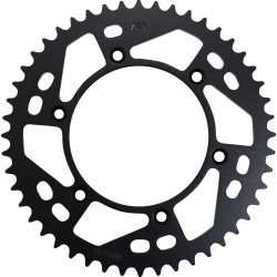 Roată dințată spate / 48 dinți / pas 520 / negru / oțel MOOSE RACING 1210-897-48-STL Roată dințată spate / 48 dinți / pas 520 / negru / oțel MOOSE RACING 1210-897-48-STL