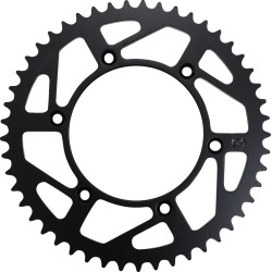 Roată dințată spate / 49 dinți / pas 520 / negru / oțel MOOSE RACING 1210-897-49-STL Roată dințată spate / 49 dinți / pas 520 / negru / oțel MOOSE RACING 1210-897-49-STL