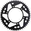 Pinion spate / 51 dinți / pas 520 / negru / oțel MOOSE RACING 1210-897-51-STL Pinion spate / 51 dinți / pas 520 / negru / oțel MOOSE RACING 1210-897-51-STL thumb