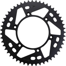 Pinion spate / 51 dinți / pas 520 / negru / oțel MOOSE RACING 1210-897-51-STL Pinion spate / 51 dinți / pas 520 / negru / oțel MOOSE RACING 1210-897-51-STL