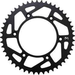 Roată dințată spate / 48 dinți / pas 520 / negru / oțel MOOSE RACING 1210-210-48-STL Roată dințată spate / 48 dinți / pas 520 / negru / oțel MOOSE RACING 1210-210-48-STL