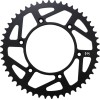 Pinion spate / 50 dinți / pas 520 / negru / oțel MOOSE RACING 1210-210-50-STL