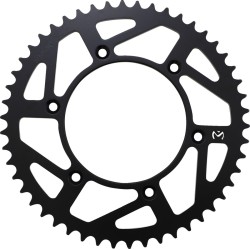Pinion spate / 50 dinți / pas 520 / negru / oțel MOOSE RACING 1210-210-50-STL Pinion spate / 50 dinți / pas 520 / negru / oțel MOOSE RACING 1210-210-50-STL