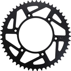 Roată dințată spate / 51 dinți / pas 520 / negru / oțel MOOSE RACING 1210-210-51-STL Roată dințată spate / 51 dinți / pas 520 / negru / oțel MOOSE RACING 1210-210-51-STL