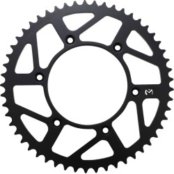 Pinion spate / 53 dinți / pas 520 / negru / oțel MOOSE RACING 1210-210-53-STL Pinion spate / 53 dinți / pas 520 / negru / oțel MOOSE RACING 1210-210-53-STL