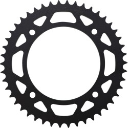 Roată dințată spate / 46 dinți / pas 520 / negru / oțel MOOSE RACING 1210-895-46-STL Roată dințată spate / 46 dinți / pas 520 / negru / oțel MOOSE RACING 1210-895-46-STL