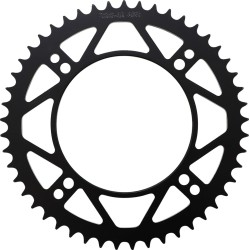Roată dințată spate / 49 dinți / pas 520 / negru / oțel MOOSE RACING 1210-895-49-STL Roată dințată spate / 49 dinți / pas 520 / negru / oțel MOOSE RACING 1210-895-49-STL