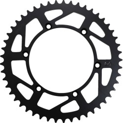 Pinion spate / 49 dinți / pas 520 / negru / oțel MOOSE RACING 1210-460-49-STL Pinion spate / 49 dinți / pas 520 / negru / oțel MOOSE RACING 1210-460-49-STL