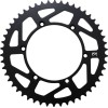 Pinion spate / 50 dinți / pas 520 / negru / oțel MOOSE RACING 1210-460-50-STL