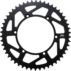 Pinion spate / 50 dinți / pas 520 / negru / oțel MOOSE RACING 1210-460-50-STL Pinion spate / 50 dinți / pas 520 / negru / oțel MOOSE RACING 1210-460-50-STL