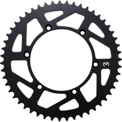 Pinion spate / 51 dinți / pas 520 / negru / oțel MOOSE RACING 1210-460-51-STL Pinion spate / 51 dinți / pas 520 / negru / oțel MOOSE RACING 1210-460-51-STL