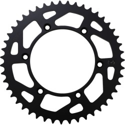 Pinion spate / 47 dinți / pas 520 / negru / oțel MOOSE RACING 1210-808-47-STL Pinion spate / 47 dinți / pas 520 / negru / oțel MOOSE RACING 1210-808-47-STL