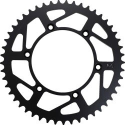 Roată dințată spate / 49 dinți / pas 520 / negru / oțel MOOSE RACING 1210-808-49-STL Roată dințată spate / 49 dinți / pas 520 / negru / oțel MOOSE RACING 1210-808-49-STL