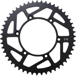 Roată dințată spate / 51 dinți / pas 520 / negru / oțel MOOSE RACING 1210-808-51-STL Roată dințată spate / 51 dinți / pas 520 / negru / oțel MOOSE RACING 1210-808-51-STL