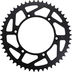 Pinion spate / 50 dinți / pas 520 / negru / oțel MOOSE RACING 1210-251-50-STL Pinion spate / 50 dinți / pas 520 / negru / oțel MOOSE RACING 1210-251-50-STL