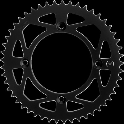 Roată dințată spate / 49 dinți / pas 520 / negru / oțel MOOSE RACING 1210-798-49-STL Roată dințată spate / 49 dinți / pas 520 / negru / oțel MOOSE RACING 1210-798-49-STL