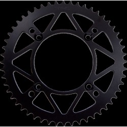 Pinion spate / 52 dinți / pas 520 / negru / oțel MOOSE RACING 1210-798-52-STL Pinion spate / 52 dinți / pas 520 / negru / oțel MOOSE RACING 1210-798-52-STL