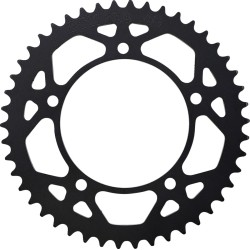 Pinion spate / 46 dinți / pas 520 / negru / oțel MOOSE RACING 1210-894-46-STL Pinion spate / 46 dinți / pas 520 / negru / oțel MOOSE RACING 1210-894-46-STL
