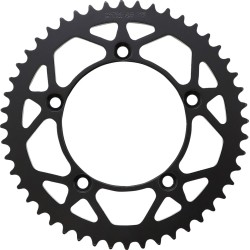 Pinion spate / 48 dinți / pas 520 / negru / oțel MOOSE RACING 1210-894-48-STL Pinion spate / 48 dinți / pas 520 / negru / oțel MOOSE RACING 1210-894-48-STL