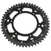 Pinion spate / 50 dinți / pas 428 / BLACKNATURAL / ALUMINUMSTEEL MOOSE RACING 1210-895-50-10X Pinion spate / 50 dinți / pas 428 / BLACKNATURAL / ALUMINUMSTEEL MOOSE RACING 1210-895-50-10X thumb