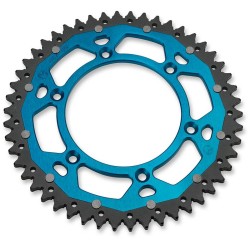Pinion spate / 49 dinți / pas 428 / albastru natural / aluminiu oțel MOOSE RACING 1210-895-49-12X Pinion spate / 49 dinți / pas 428 / albastru natural / aluminiu oțel MOOSE RACING 1210-895-49-12X