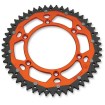Roată dințată spate / 48 dinți / pas 428 / orangenatural / aluminiu oțel MOOSE RACING 1210-895-48-14X Roată dințată spate / 48 dinți / pas 428 / orangenatural / aluminiu oțel MOOSE RACING 1210-895-48-14X thumb