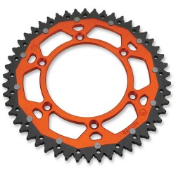 Pinion spate / 50 dinți / pas 428 / portocaliu natural / aluminiu oțel MOOSE RACING 1210-895-50-14X Pinion spate / 50 dinți / pas 428 / portocaliu natural / aluminiu oțel MOOSE RACING 1210-895-50-14X