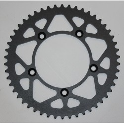 Pinion spate / 47 dinți / pas 520 / negru / oțel MOOSE RACING 1210-005-47-ST Pinion spate / 47 dinți / pas 520 / negru / oțel MOOSE RACING 1210-005-47-ST