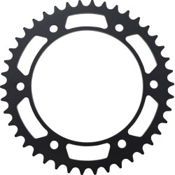 Pinion spate / 42 dinți / pas 525 / negru / oțel MOOSE RACING 1210-003-42-ST Pinion spate / 42 dinți / pas 525 / negru / oțel MOOSE RACING 1210-003-42-ST
