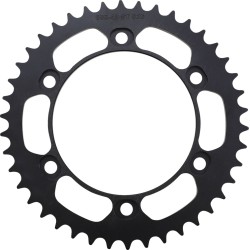 Pinion spate / 42 dinți / pas 525 / negru / oțel MOOSE RACING 1210-899-42-ST Pinion spate / 42 dinți / pas 525 / negru / oțel MOOSE RACING 1210-899-42-ST