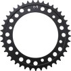 Roată dințată spate / 41 dinți / pas 525 / negru / oțel MOOSE RACING 1210-1791-41-ST Roată dințată spate / 41 dinți / pas 525 / negru / oțel MOOSE RACING 1210-1791-41-ST thumb