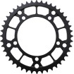 Roată dințată spate / 44 dinți / pas 530 / negru / oțel MOOSE RACING 1210-1800-44-ST Roată dințată spate / 44 dinți / pas 530 / negru / oțel MOOSE RACING 1210-1800-44-ST thumb