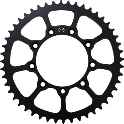Roată dințată spate 48 dinți 520 pas oțel negru MOOSE RACING 1210-520TM-48-ST Roată dințată spate 48 dinți 520 pas oțel negru MOOSE RACING 1210-520TM-48-ST
